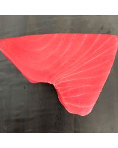 Steaks Yellowfin Tuna (160-180g) 5kg Carton/Frozen 