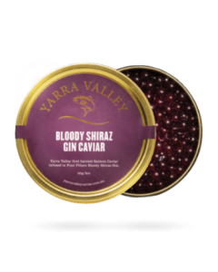 Salmon Caviar Yarra Valley Bloody Shiraz Gin 85g/Frozen