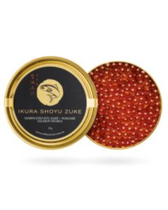 Salmon Caviar Yarra Valley Ikura Shoyu Zuke 85g/Frozen