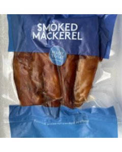 Hot Smoked Mackerel 500g/Fresh