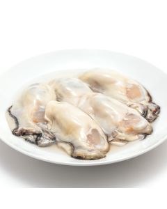 Oysters Pacific (Imported) IQF 1kg/Frozen