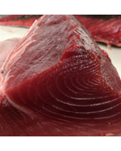 Loins Southern Bluefin Tuna NZ Topside Skin On 1kg/Fresh