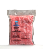 Bigeye Tuna Ground Meat 10x500g Retail Packs/Frozen 