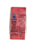 Bigeye Tuna Saku Blocks 5kg Carton/Frozen 
