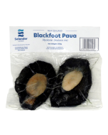 Paua Wild Blackfoot Meat 10 x 300g Retail Packs/Frozen