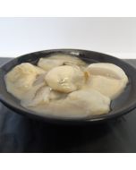 Bluff Oysters 1st Grade Shucked 1 Dozen/Fresh