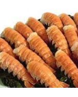 Scampi Tails NZ GT Ungraded 1kg/Frozen