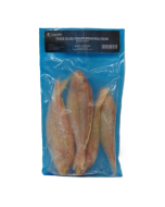 Golden Threadfin Bream Whole Round (150-300g) 1kg Pack/Frozen