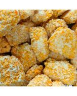 Breaded Hoki Bites 2.5kg Carton/Frozen