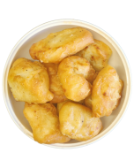 Tempura Hoki Bites 2.5kg Carton/Frozen