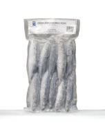 Layang Scad Whole Round (8-12 pieces per kg) 10x1kg Retail Packs/Frozen 