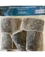 Mahi Mahi Portions Skin On 10x1kg Retail Packs/Frozen