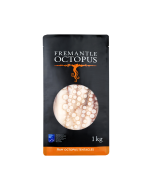 Fremantle Octopus Tentacles Raw 1kg Pack/Frozen