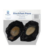 Paua Wild Blackfoot Meat 10 x 300g Retail Packs/Frozen