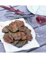 Paua Mince Premium 200g Pottle/Frozen