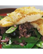 Red Cod Fillets Skinless Boneless per 1kg/Fresh