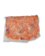 Salmon Mt Cook Chunks Per 1kg/Frozen