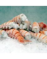 Scampi Tails NZ GT Ungraded 1kg Carton/Frozen