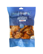 Hot Smoked Mussels Chilli 500g Pack/Fresh
