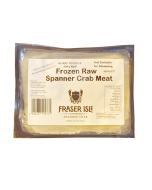 Spanner Crab Meat Raw 500g/Frozen 
