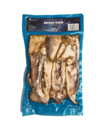 Squid NZ Broken 10kg Carton/Frozen 