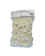 Natural Squid Rings NZ Arrow 20 x 500g Retail Packs/Frozen