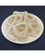 Squid Rings Natural 2kg Carton/Frozen