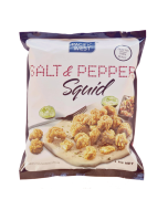 Squid Salt & Pepper 1kg/Frozen