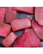 Southern Bluefin Tuna NZ Chunks (Offcuts) 1kg/Fresh