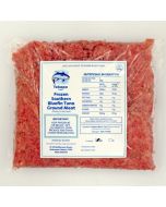 Southern Bluefin Tuna NZ Ground Meat 10 x 500g Retail Packs/Frozen 