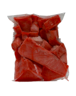 Southern Bluefin Tuna NZ Pieces 1kg Pack/Frozen 