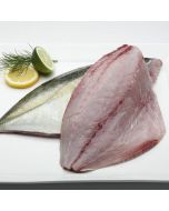 Trevally Fillets Skinless Boneless 1kg/Fresh