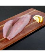 Trevally Fillets Skinless Boneless per 1kg/Fresh