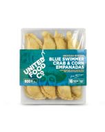 Empanadas Blue Swimmer Crab & Corn 800g Pack/Frozen