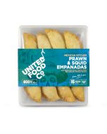 Empanadas Prawn & Squid 800g Pack/Frozen 