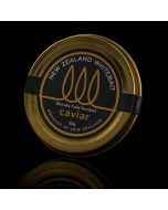 NZ Whitebait Ltd Manuka Smoked Caviar 30g Tin/Frozen