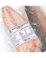 Yellowtail Kingfish Fillets Skin On Boneless Per Kg/Frozen