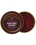 Yarra Valley Salmon Caviar Bloody Shiraz Gin 25g/Frozen