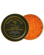 Yarra Valley Salmon Caviar Triple Smoked Pearls 30g/Frozen