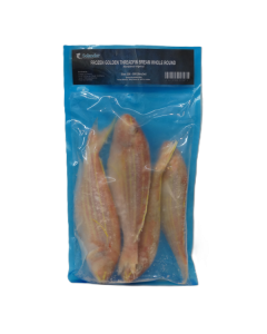 Golden Threadfin Bream Whole Round (200-300g) 10x1kg Retail Packs/Frozen