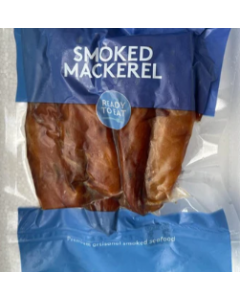 Hot Smoked Mackerel 500g pack/Fresh