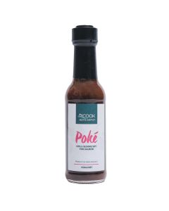 Mt Cook Poke Soy Sauce 150ml Bottle