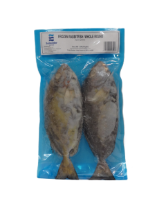 Rabbit Fish Whole Round Ungraded 10x1kg Retail Packs/Frozen 