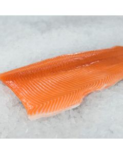 Salmon Mt Cook Fillets Skin On Boneless Per 1Kg/Fresh