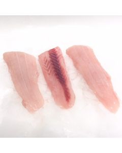 School Shark Fillets Skinless Boneless per 1kg/Fresh