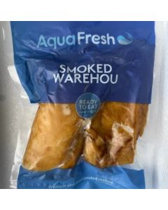 Hot Smoked Warehou 500g Pack/Fresh