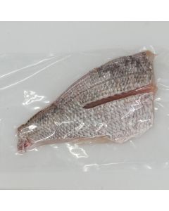Snapper Fillets Skin On Boneless 3Kg Carton/Frozen