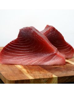 Southern Bluefin Tuna NZ Steaks per 1kg/Fresh