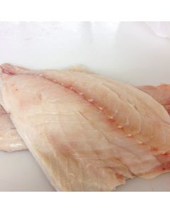 White Warehou Fillets Skin On Boneless 1kg/Fresh