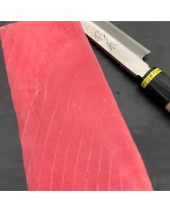 Yellowfin Tuna Saku (200-500g) Blocks 5kg Carton/Frozen